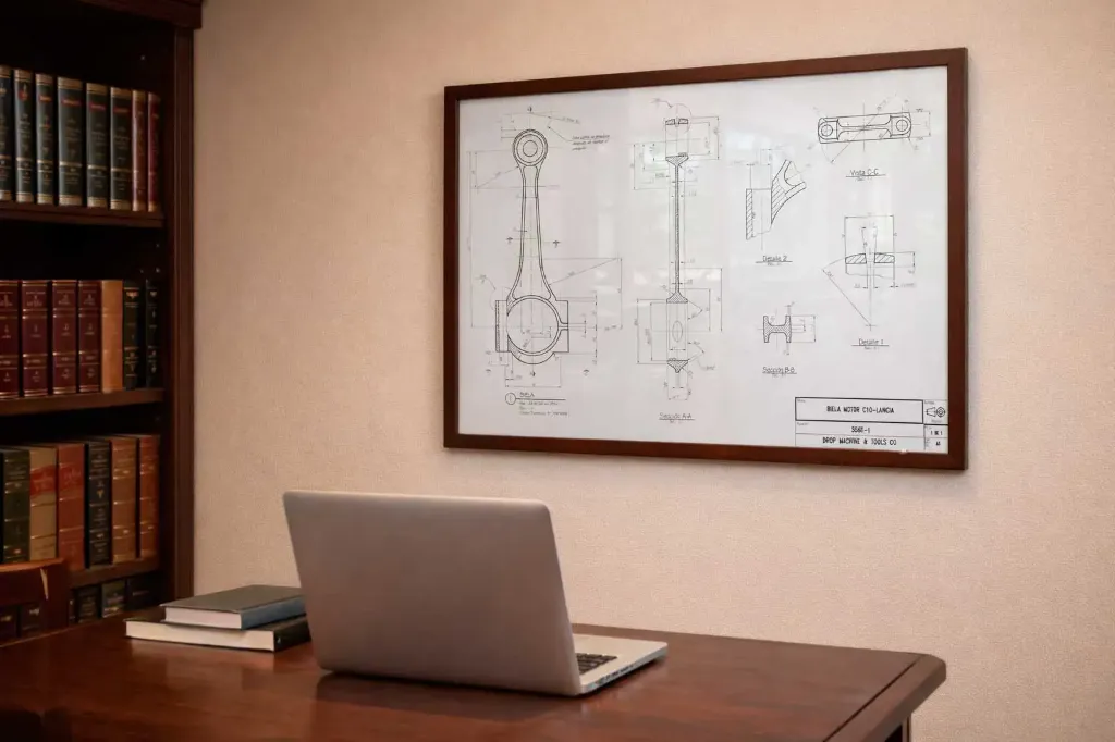 08-Biela Motor C10-Lancia