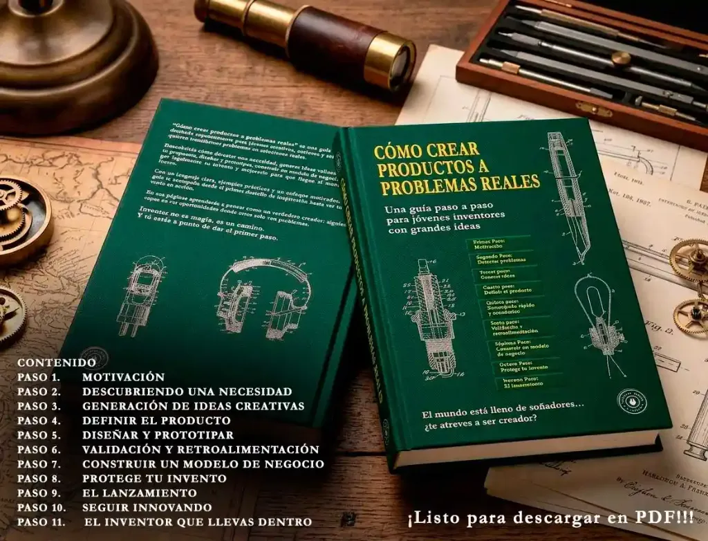 10-Cómo Crear Productos A Problemas Reales