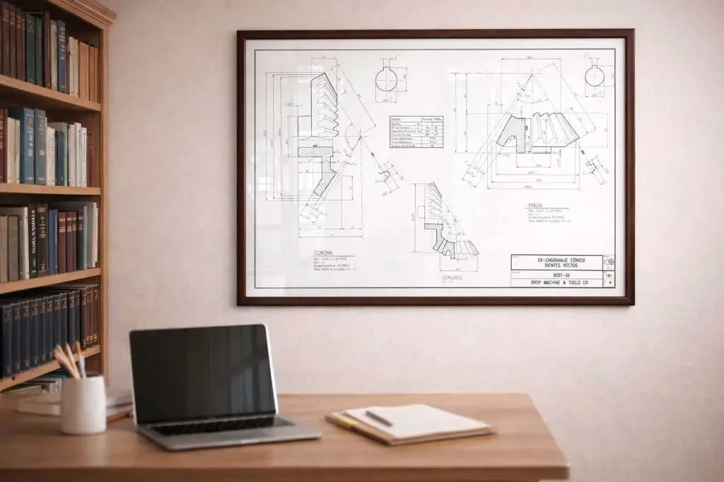 03-Engranajes Cónicos