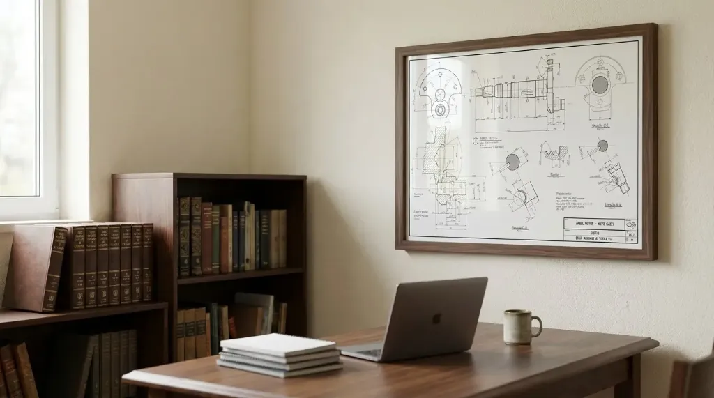 07-Arbol Motor Moto Guzzi